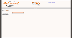 Desktop Screenshot of ego.duhamel-logistique.fr